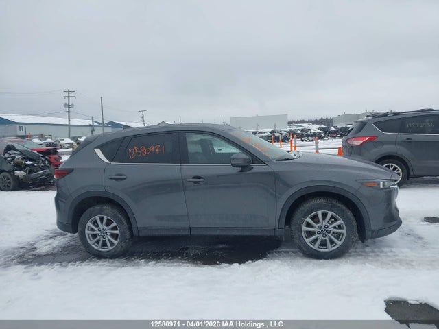 Aukcja sprzedaży 2025 Mazda Cx-5 Preferred, vin: JM3KFBCL5S0610995, numer aukcji: 12580971