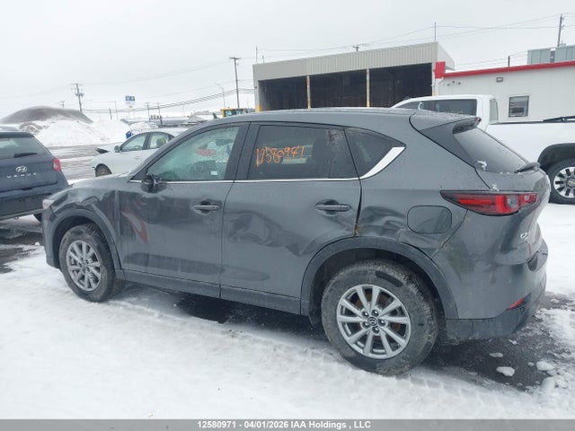 Aukcja sprzedaży 2025 Mazda Cx-5 Preferred, vin: JM3KFBCL5S0610995, numer aukcji: 12580971