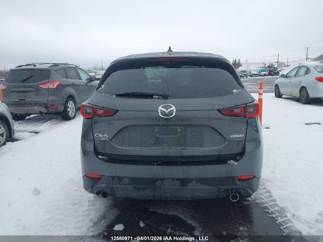 Aukcja sprzedaży 2025 Mazda Cx-5 Preferred, vin: JM3KFBCL5S0610995, numer aukcji: 12580971