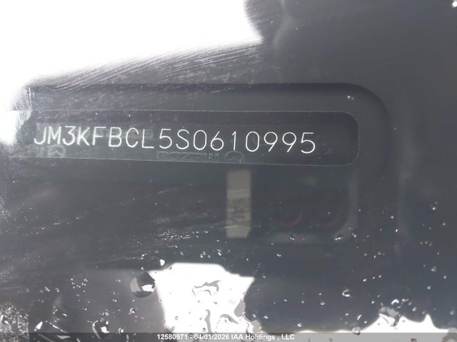 Aukcja sprzedaży 2025 Mazda Cx-5 Preferred, vin: JM3KFBCL5S0610995, numer aukcji: 12580971