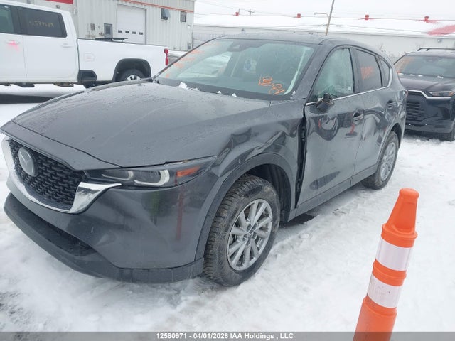 Aukcja sprzedaży 2025 Mazda Cx-5 Preferred, vin: JM3KFBCL5S0610995, numer aukcji: 12580971