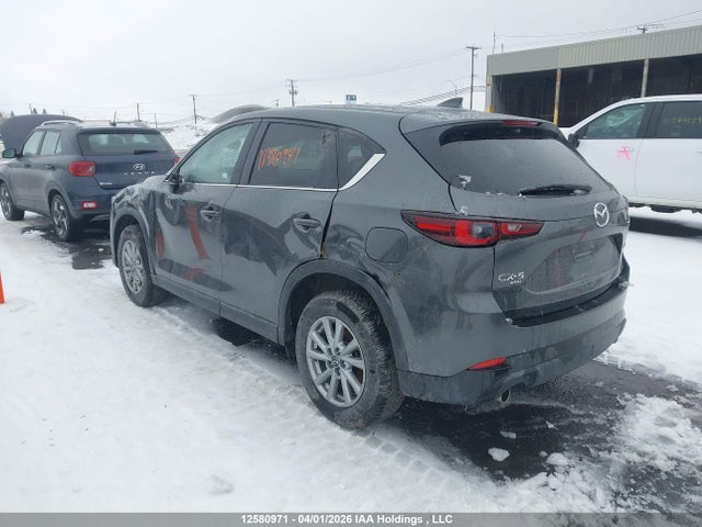Aukcja sprzedaży 2025 Mazda Cx-5 Preferred, vin: JM3KFBCL5S0610995, numer aukcji: 12580971
