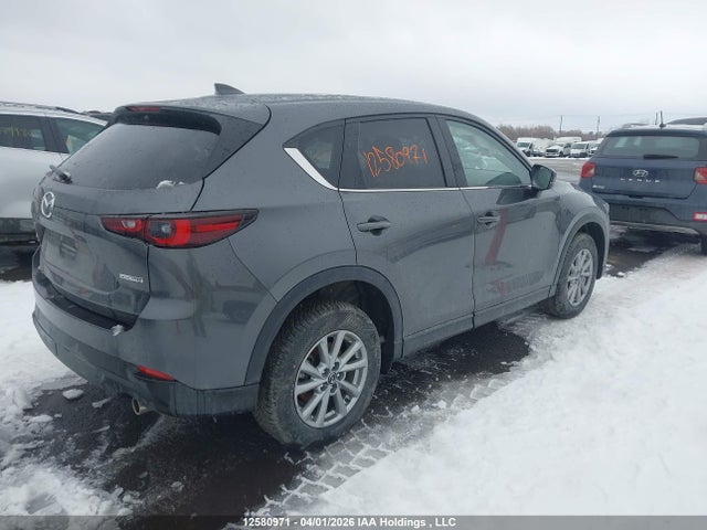 Aukcja sprzedaży 2025 Mazda Cx-5 Preferred, vin: JM3KFBCL5S0610995, numer aukcji: 12580971