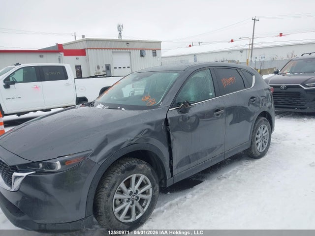 Aukcja sprzedaży 2025 Mazda Cx-5 Preferred, vin: JM3KFBCL5S0610995, numer aukcji: 12580971