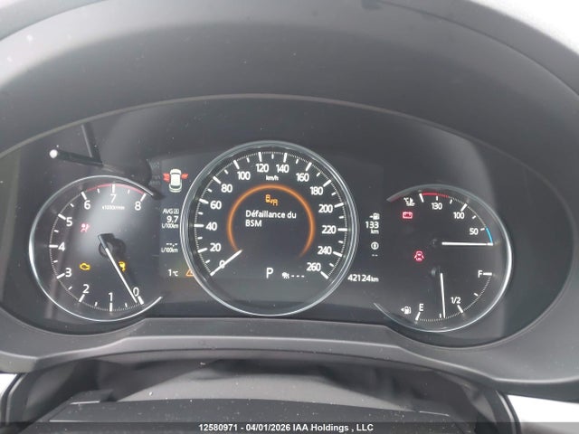 Aukcja sprzedaży 2025 Mazda Cx-5 Preferred, vin: JM3KFBCL5S0610995, numer aukcji: 12580971