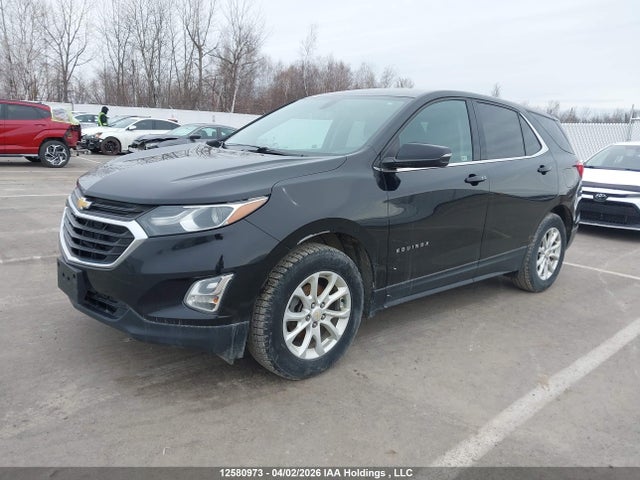 Продаж на аукціоні авто 2019 Chevrolet Equinox, vin: 2GNAXKEV7K6213660, номер лоту: 12580973