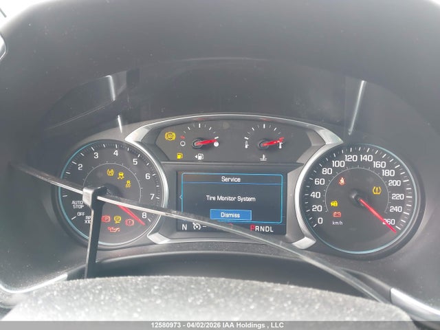 Продаж на аукціоні авто 2019 Chevrolet Equinox, vin: 2GNAXKEV7K6213660, номер лоту: 12580973