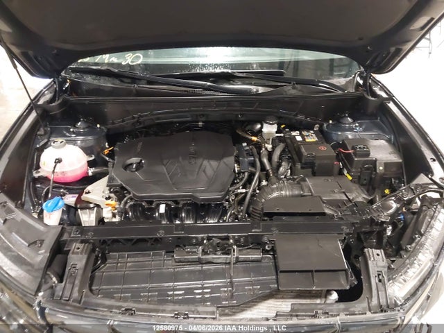 12580975 :رقم المزاد ، KM8JCCDE4RU331300 vin ، 2024 Hyundai Tucson Sel مزاد بيع