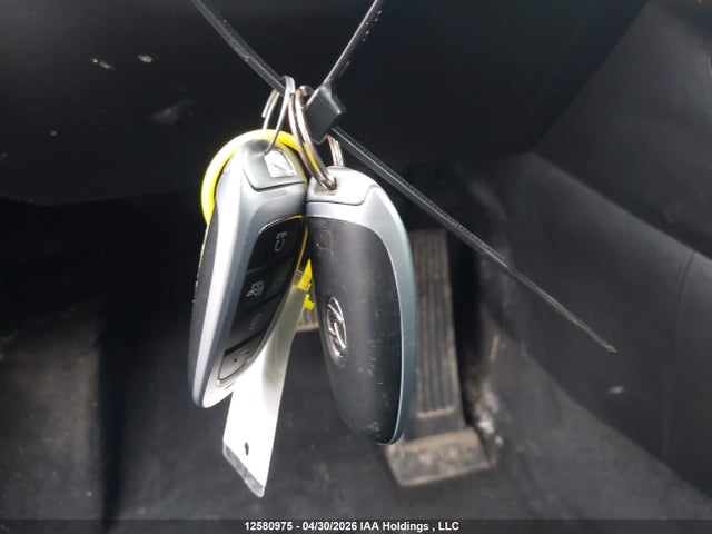 12580975 :رقم المزاد ، KM8JCCDE4RU331300 vin ، 2024 Hyundai Tucson Sel مزاد بيع