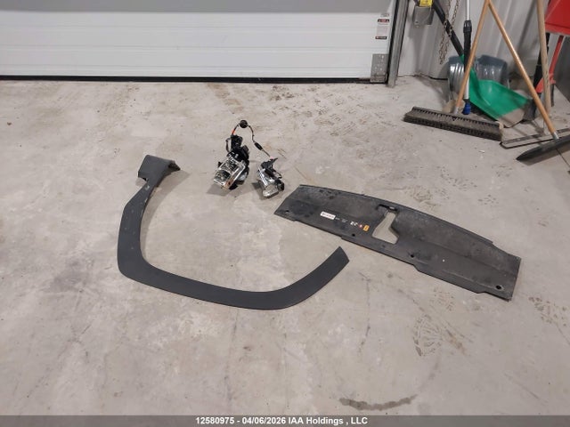 12580975 :رقم المزاد ، KM8JCCDE4RU331300 vin ، 2024 Hyundai Tucson Sel مزاد بيع