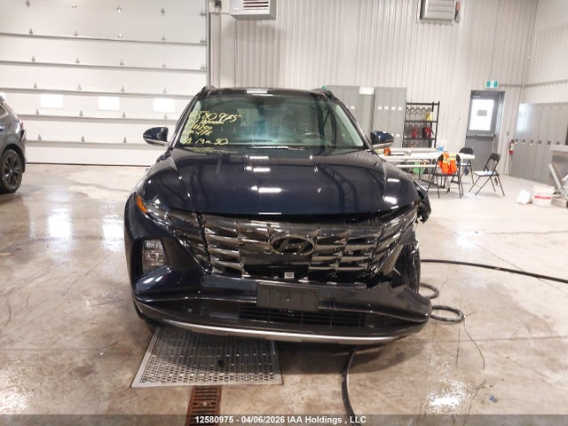 12580975 :رقم المزاد ، KM8JCCDE4RU331300 vin ، 2024 Hyundai Tucson Sel مزاد بيع