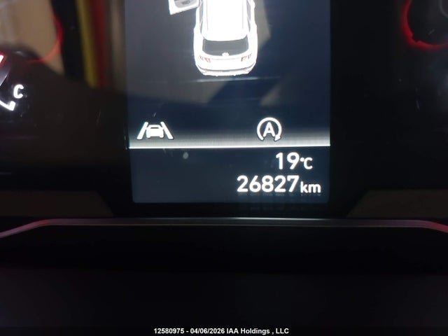 12580975 :رقم المزاد ، KM8JCCDE4RU331300 vin ، 2024 Hyundai Tucson Sel مزاد بيع