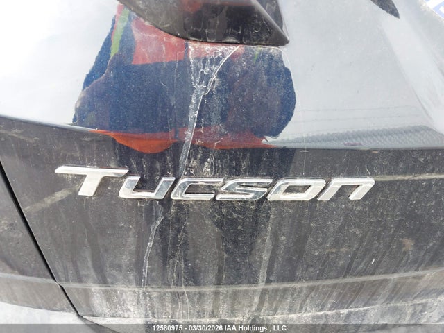 12580975 :رقم المزاد ، KM8JCCDE4RU331300 vin ، 2024 Hyundai Tucson Sel مزاد بيع