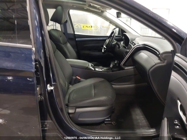 12580975 :رقم المزاد ، KM8JCCDE4RU331300 vin ، 2024 Hyundai Tucson Sel مزاد بيع