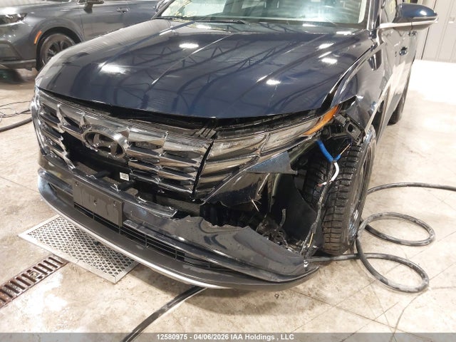 12580975 :رقم المزاد ، KM8JCCDE4RU331300 vin ، 2024 Hyundai Tucson Sel مزاد بيع