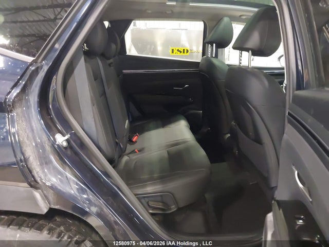 12580975 :رقم المزاد ، KM8JCCDE4RU331300 vin ، 2024 Hyundai Tucson Sel مزاد بيع