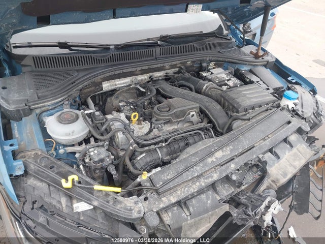 Продажа на аукционе авто 2025 Volkswagen Jetta Comfortline, vin: 3VWEX7BU2SM034397, номер лота: 12580976