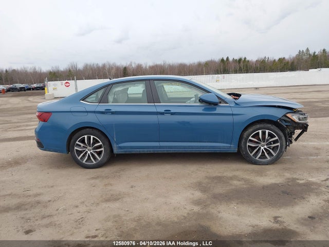 Продажа на аукционе авто 2025 Volkswagen Jetta Comfortline, vin: 3VWEX7BU2SM034397, номер лота: 12580976