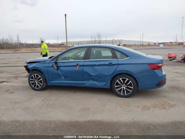 Продажа на аукционе авто 2025 Volkswagen Jetta Comfortline, vin: 3VWEX7BU2SM034397, номер лота: 12580976
