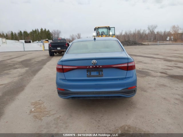 Продажа на аукционе авто 2025 Volkswagen Jetta Comfortline, vin: 3VWEX7BU2SM034397, номер лота: 12580976