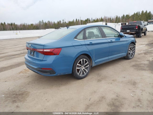 Продажа на аукционе авто 2025 Volkswagen Jetta Comfortline, vin: 3VWEX7BU2SM034397, номер лота: 12580976