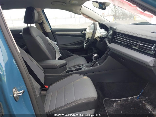 Продажа на аукционе авто 2025 Volkswagen Jetta Comfortline, vin: 3VWEX7BU2SM034397, номер лота: 12580976