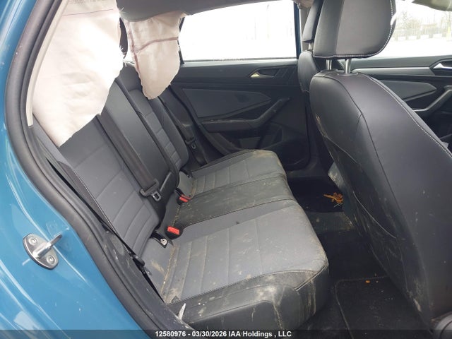 Продажа на аукционе авто 2025 Volkswagen Jetta Comfortline, vin: 3VWEX7BU2SM034397, номер лота: 12580976