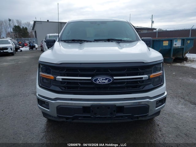 1FTFW3L84RKD29877 Ford F150 Xlt