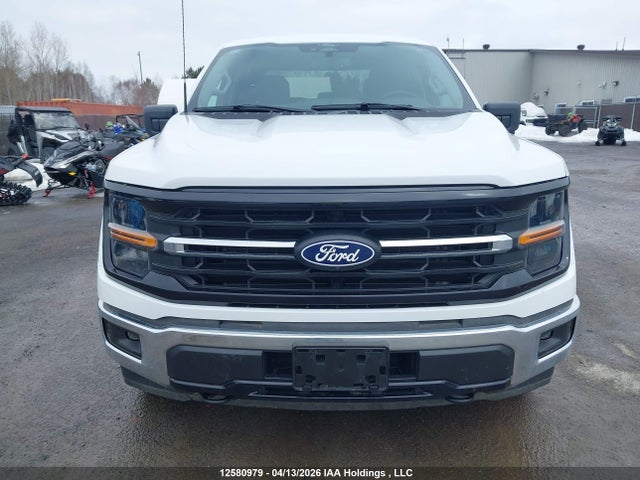 1FTFW3L84RKD29877 Ford F150 Xlt