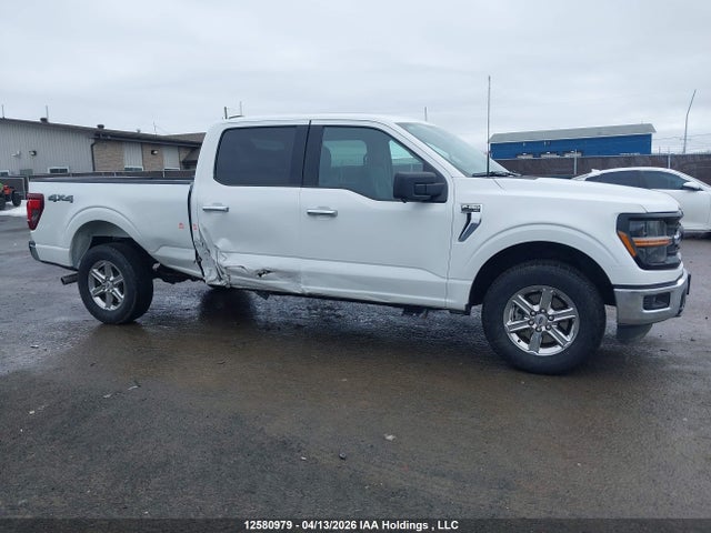 1FTFW3L84RKD29877 Ford F150 Xlt