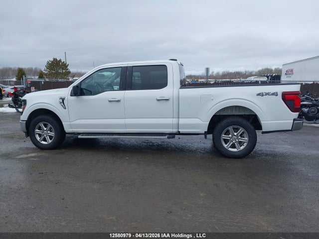 1FTFW3L84RKD29877 Ford F150 Xlt
