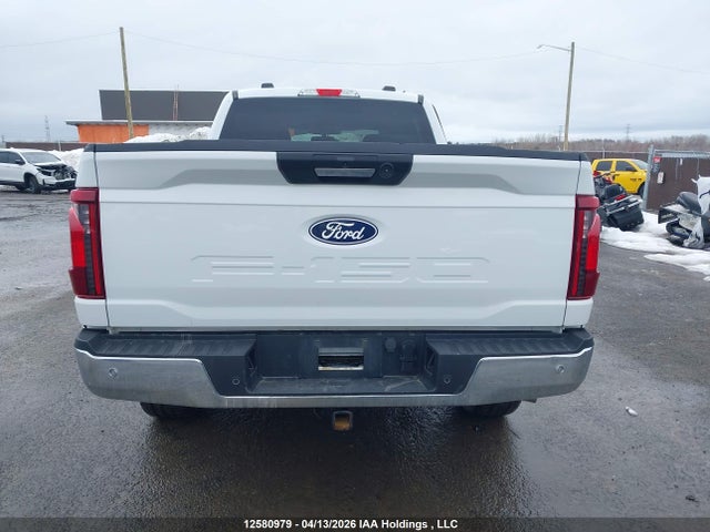 1FTFW3L84RKD29877 Ford F150 Xlt