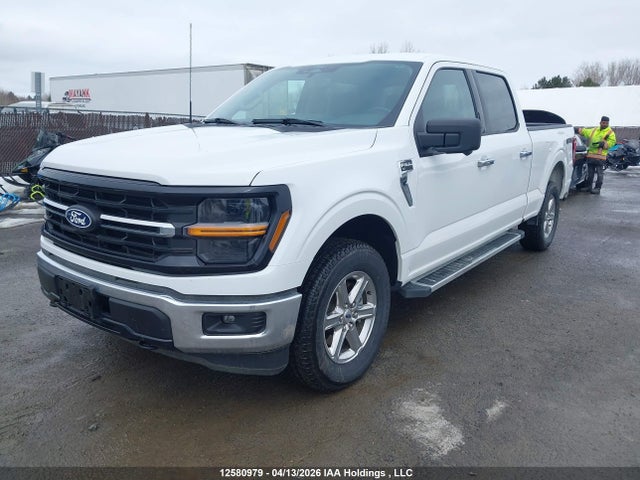 1FTFW3L84RKD29877 Ford F150 Xlt