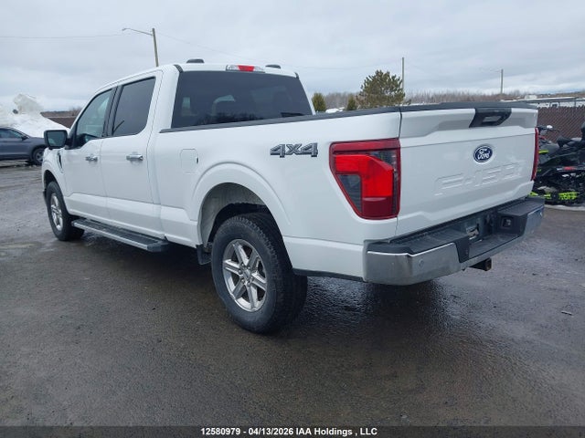 1FTFW3L84RKD29877 Ford F150 Xlt