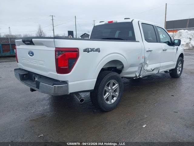 1FTFW3L84RKD29877 Ford F150 Xlt