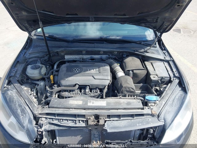 Aukcja sprzedaży 2015 Volkswagen Golf, vin: 3VW217AU2FM103018, numer aukcji: 12580980