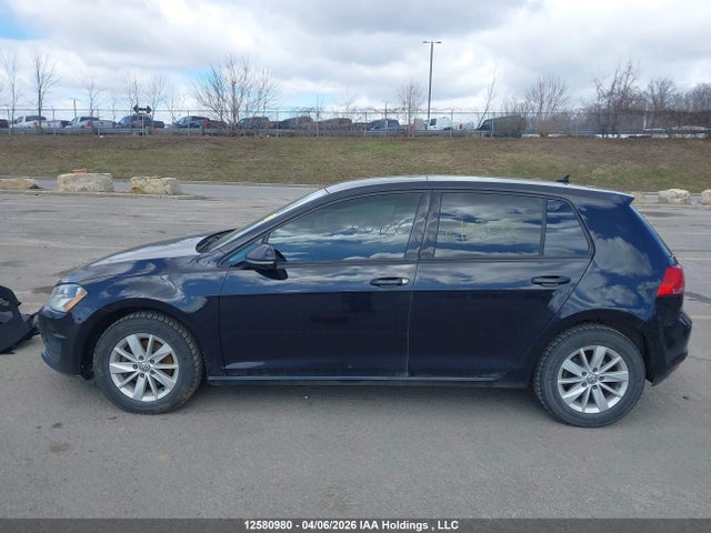 Aukcja sprzedaży 2015 Volkswagen Golf, vin: 3VW217AU2FM103018, numer aukcji: 12580980
