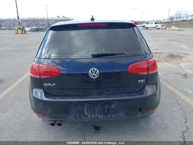 Aukcja sprzedaży 2015 Volkswagen Golf, vin: 3VW217AU2FM103018, numer aukcji: 12580980