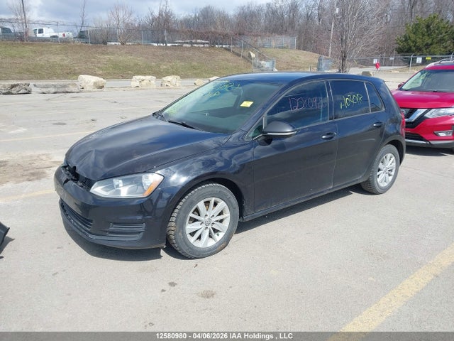 Aukcja sprzedaży 2015 Volkswagen Golf, vin: 3VW217AU2FM103018, numer aukcji: 12580980
