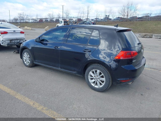 Aukcja sprzedaży 2015 Volkswagen Golf, vin: 3VW217AU2FM103018, numer aukcji: 12580980