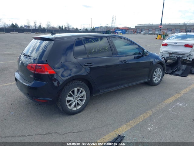Aukcja sprzedaży 2015 Volkswagen Golf, vin: 3VW217AU2FM103018, numer aukcji: 12580980