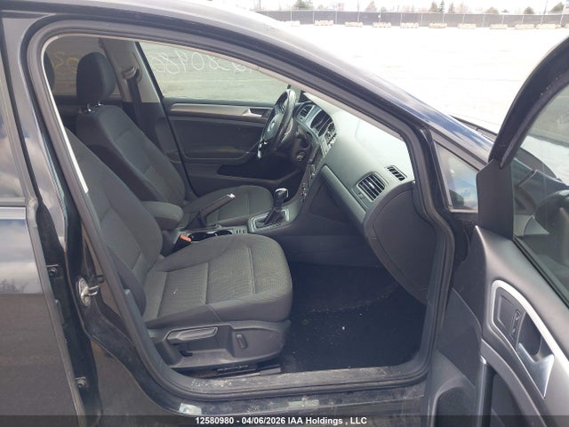Aukcja sprzedaży 2015 Volkswagen Golf, vin: 3VW217AU2FM103018, numer aukcji: 12580980