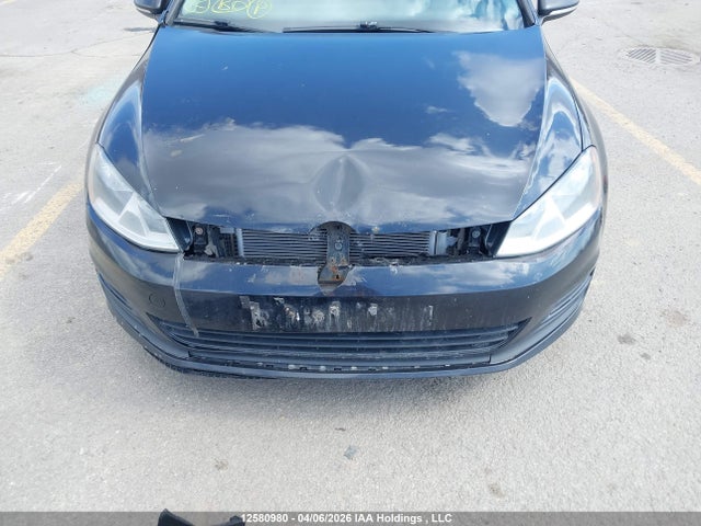 Aukcja sprzedaży 2015 Volkswagen Golf, vin: 3VW217AU2FM103018, numer aukcji: 12580980
