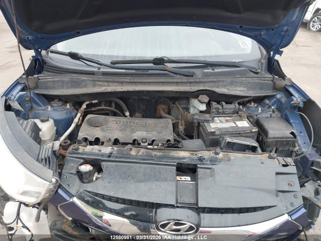 12580981 :رقم المزاد ، KM8JUCAC5DU615396 vin ، 2013 Hyundai Tucson Limited مزاد بيع