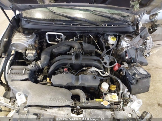 12580983 :رقم المزاد ، 4S4BSDDC8J3204703 vin ، 2018 Subaru Outback 2.5i Premium مزاد بيع