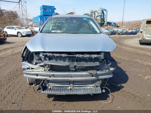 12580983 :رقم المزاد ، 4S4BSDDC8J3204703 vin ، 2018 Subaru Outback 2.5i Premium مزاد بيع