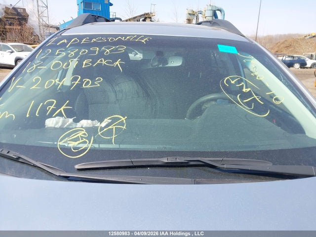 12580983 :رقم المزاد ، 4S4BSDDC8J3204703 vin ، 2018 Subaru Outback 2.5i Premium مزاد بيع