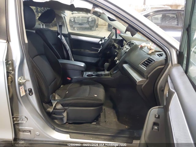 12580983 :رقم المزاد ، 4S4BSDDC8J3204703 vin ، 2018 Subaru Outback 2.5i Premium مزاد بيع
