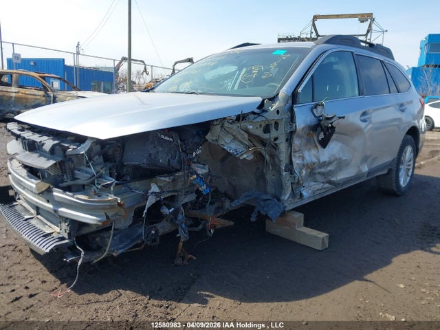 12580983 :رقم المزاد ، 4S4BSDDC8J3204703 vin ، 2018 Subaru Outback 2.5i Premium مزاد بيع