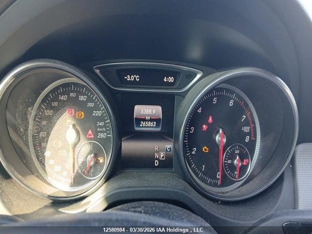 Продаж на аукціоні авто 2017 Mercedes-benz Cla 250 4matic, vin: WDDSJ4GB7HN497475, номер лоту: 12580984